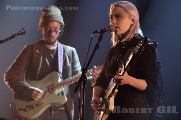 PHOEBE BRIDGERS - 2017-10-30 - PARIS - Cafe de la Danse - 